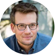 John Green Headshot