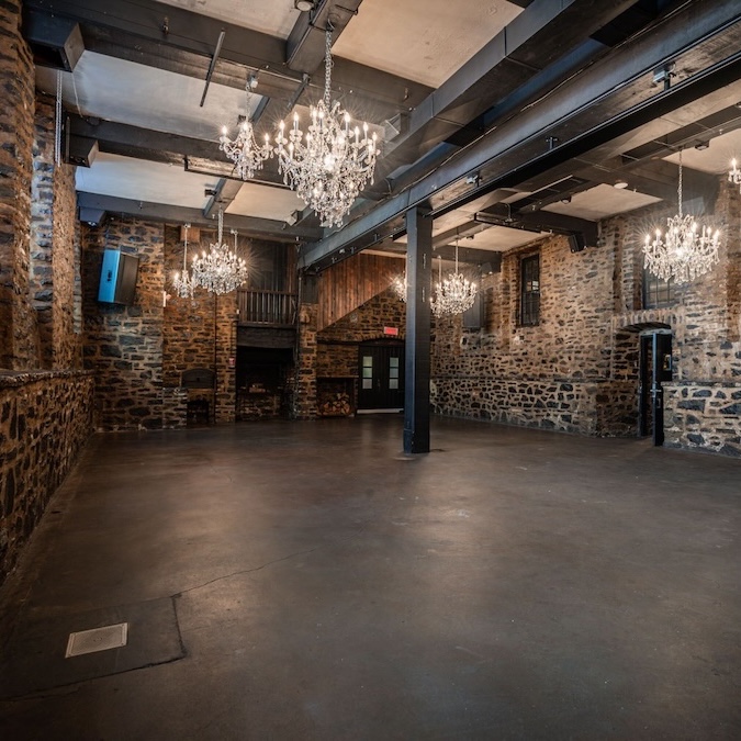 Auberge Le Saint-Gabriel Event Space