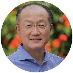 Headshot of Dr. Jim Yong Kim
