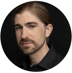 Headshot of Dr. John Naslund