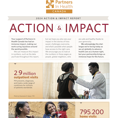 2024 Action & Impact Report