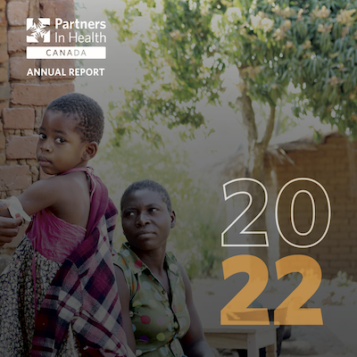 2022 Annual Report Cover