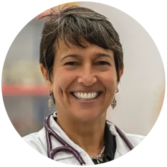 Headshot of Dr. Joia Mukherjee