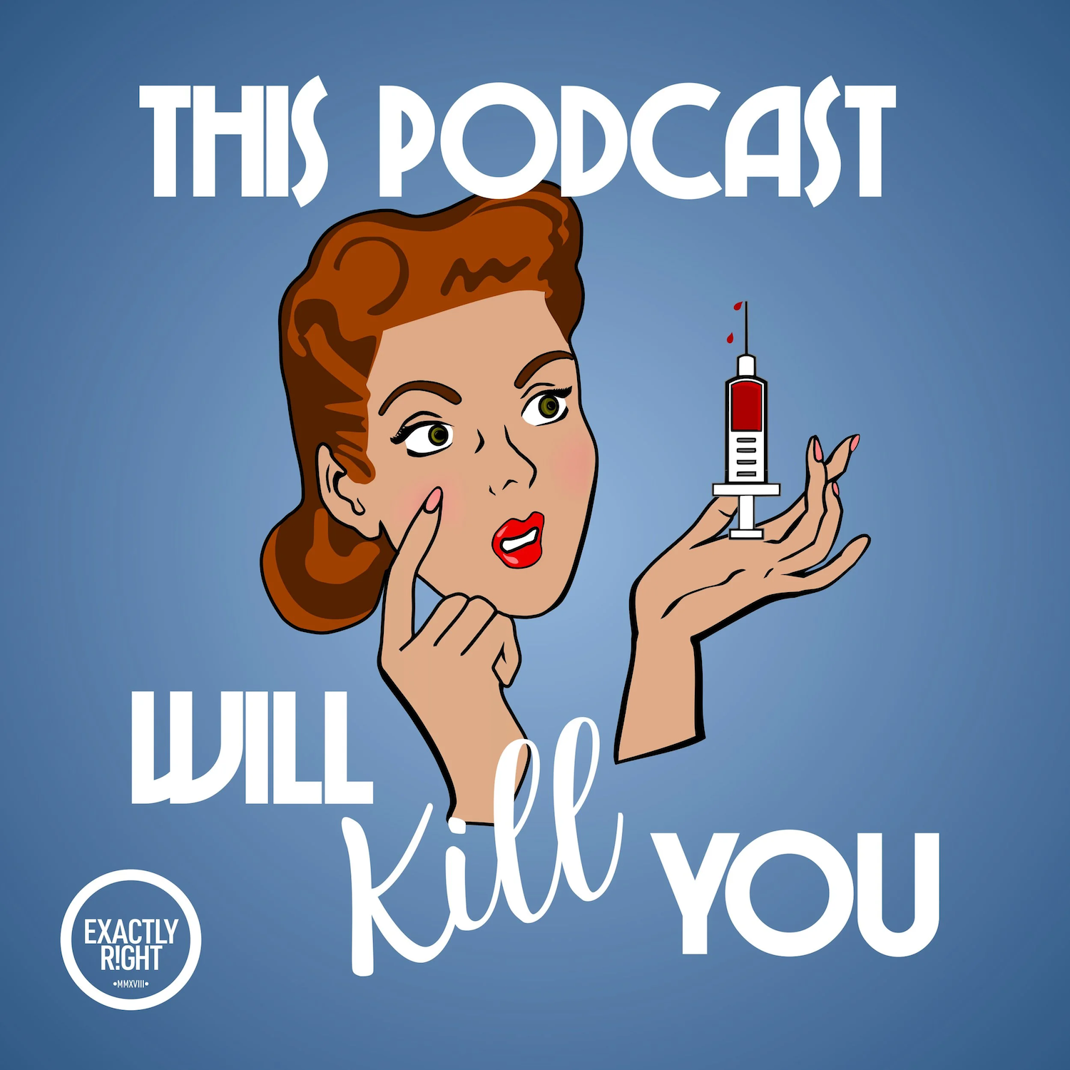 This Podcast Will Kill You cover
