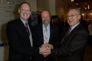 Slaight Foundation and Paul Farmer