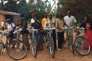 CHWs in Liberia