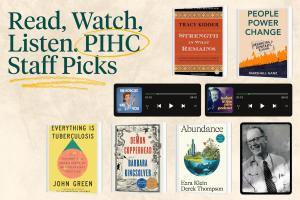 PIHC staff picks blog cover