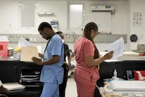 The emergency medicine residency program at Hôpital Universitaire de Mirebalais is recognized for meeting established standards for educational quality.