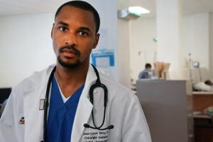 Dr. Jean-Louis Willy Fils, Medical Resident