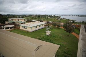J.J. Dossen Hospital, Liberia