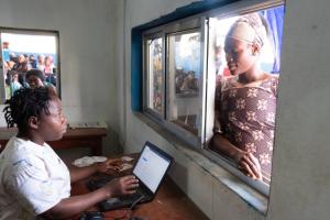 electronic medical records at Wellbody Clinic