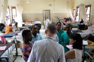 Paul in Kono District, Sierra Leone