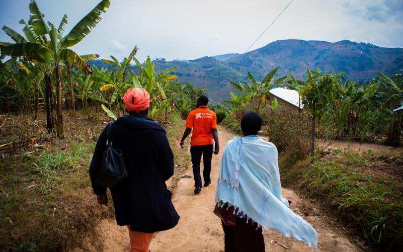 Major Milestones in PIH History | PIH Partners In Health Canada