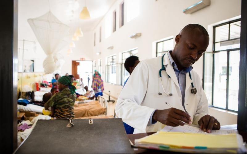 Rwanda Oncology Doctor: Global Community Must 