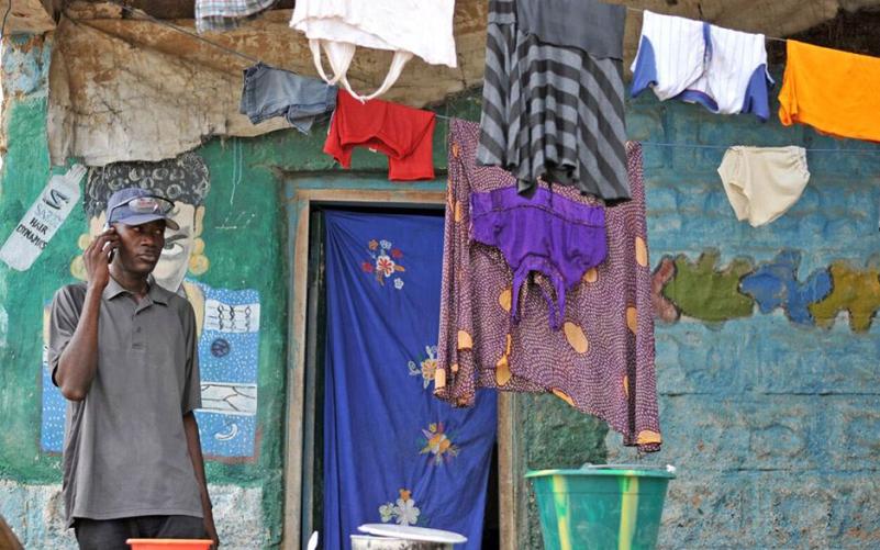 Fodei Daboh: A Sierra Leonean Healing His Town | PIH Canada
