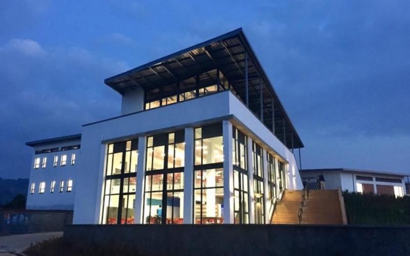 UGHEs New Campus a Beacon for a Brighter Future | PIH Canada