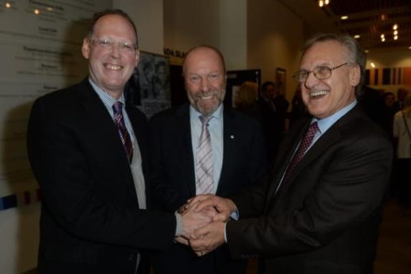 Slaight Foundation and Paul Farmer