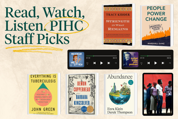 PIHC Staff Picks blog cover
