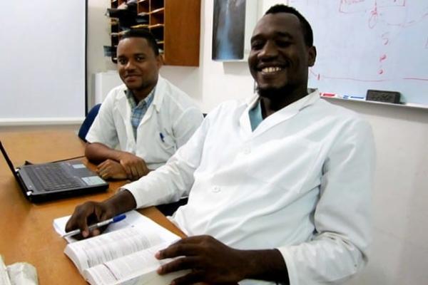 family medicine residents