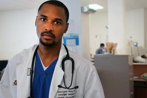 Dr. Jean-Louis Willy Fils, Medical Resident