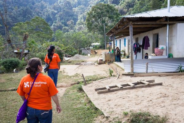 CHWs in Mexico