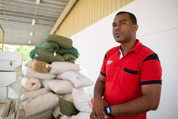 Guy-Thierry Nyam, Haiti