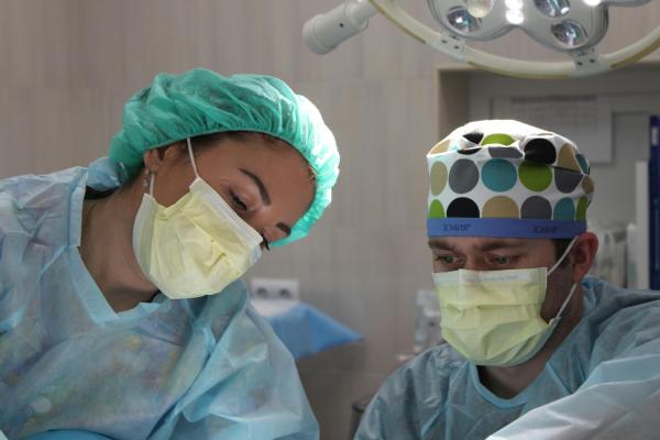 Test doctors.