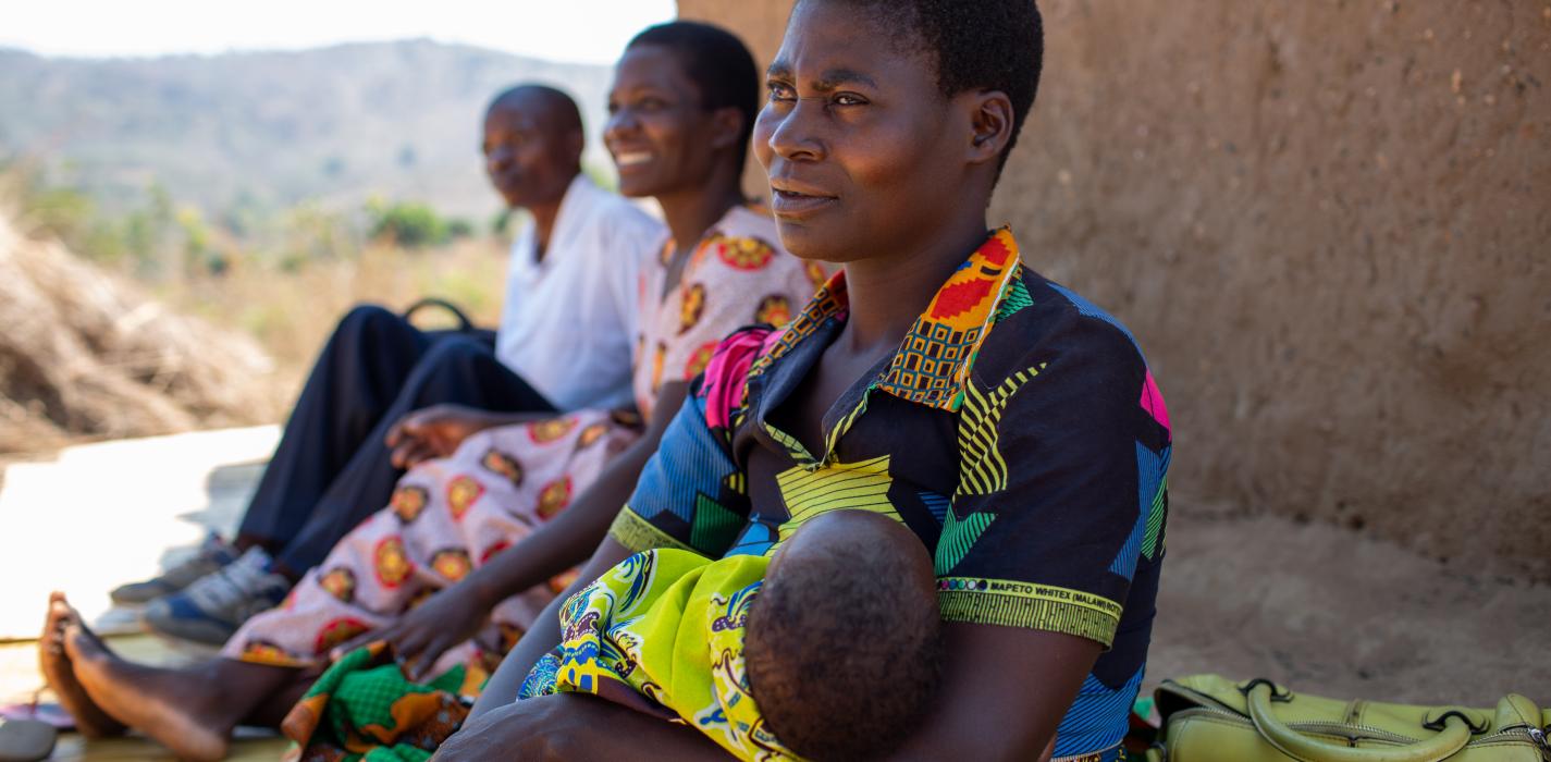 CHWs in Malawi