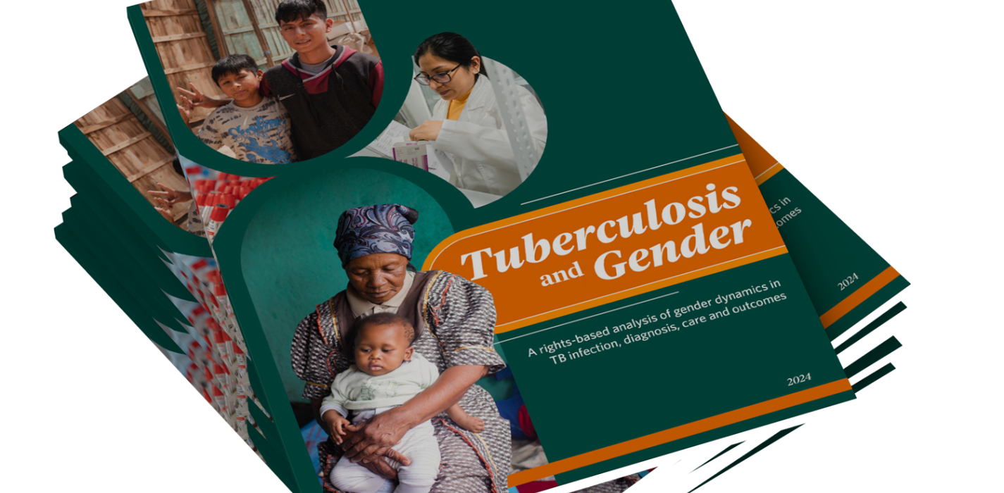 TB and Gender Report Cover