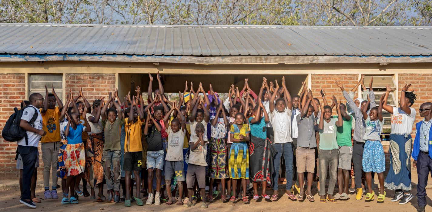 Malawi Community Program Outreach