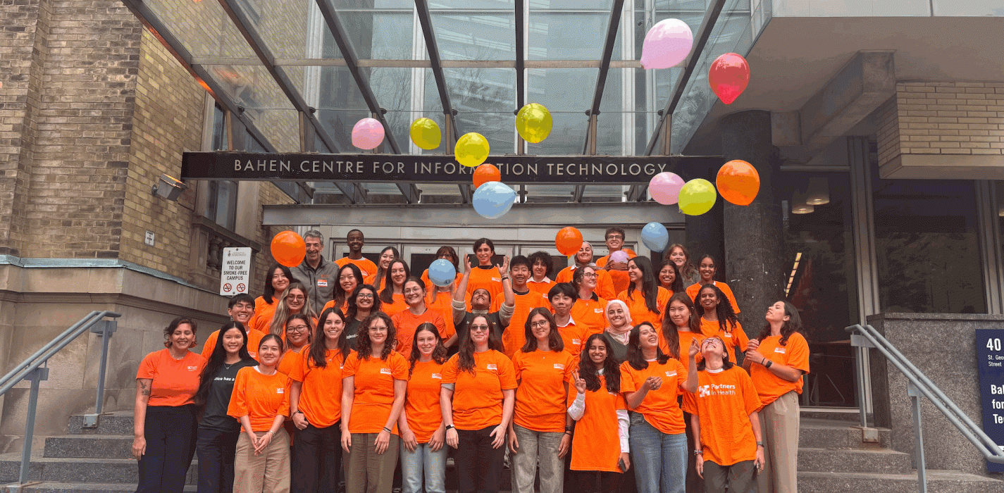 Training Institute 2025 Student Group Photo