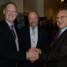 Slaight Foundation and Paul Farmer