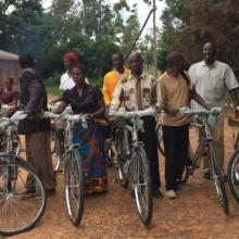 CHWs in Liberia