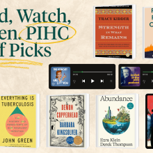 PIHC Staff Picks blog cover