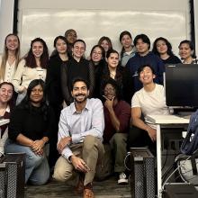 George Brown College Classroom