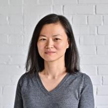 Laura Kim PIH Canada Staff Photo