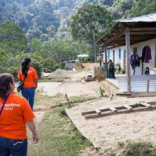 CHWs in Mexico