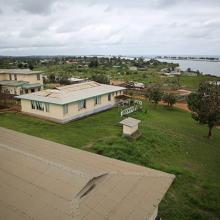 J.J. Dossen Hospital, Liberia