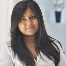 Nikita Chowdhury PIH Canada Staff Photo