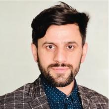 Rafiullah Saidy PIH Canada Staff Photo