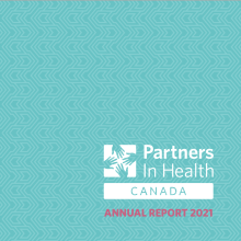 Annual Report 2021 Cover