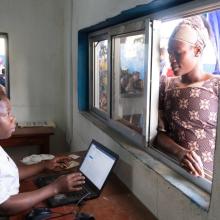 electronic medical records at Wellbody Clinic