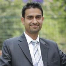 Tilak Acharya, PIH Canada Staff Photo