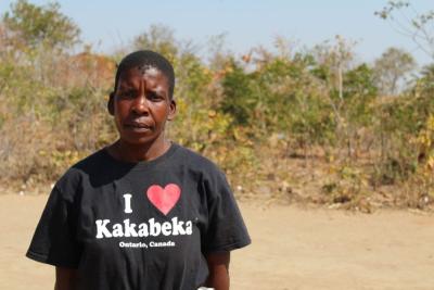 CHW in Malawi