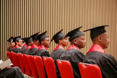 UGHE Grads