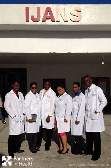 Haiti’s first emergency medicine residents