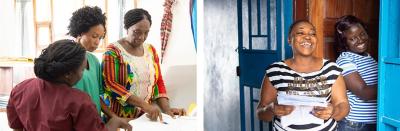 Midwives in Sierra Leone