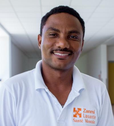 Junior Brice, MD, MPH – Zanmi Lasante Mental Health Director