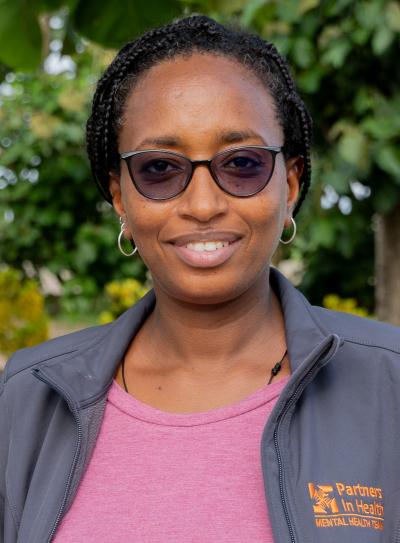 Helen Tedros Haile, MD – PIH Liberia Mental Health Program Manager