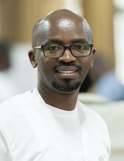 Augustin Mulindabigwi, MPH – Inshuti Mu Buzima Mental Health Program Director